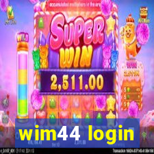 wim44 login